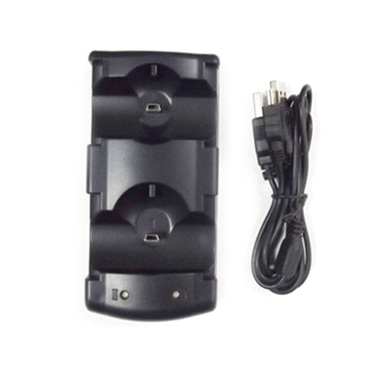 Charge Controller Charger for PS3 Controller Charger Fast Charging Station Indicator Controller Quick Safe Efficient