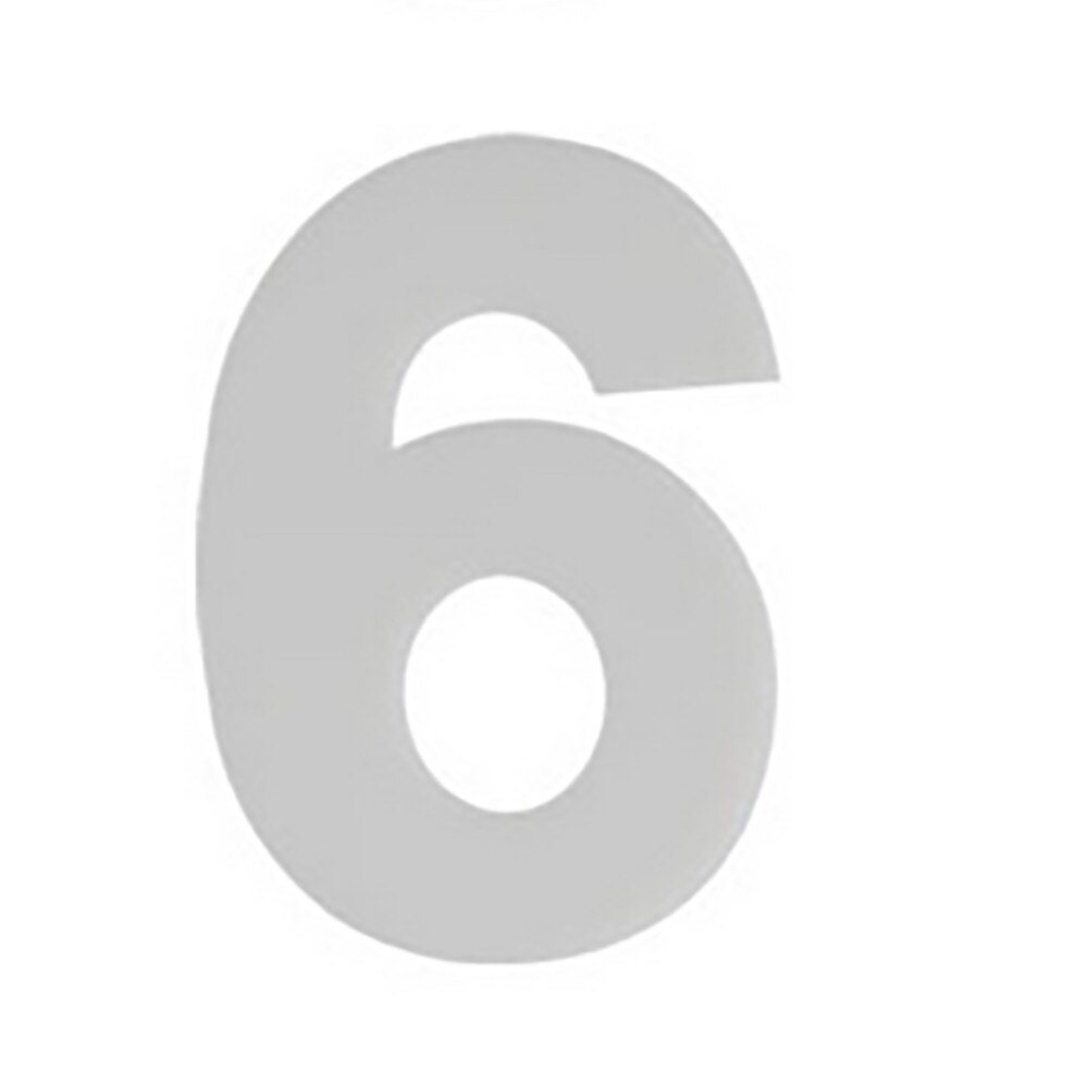 Personal Digital Birthday Cake Mould Combination Chocolate Candy Baking Mold Party Rave Accessories Festival Atmosphere Supplies: G