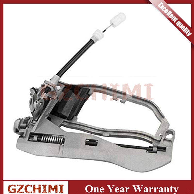 51228243635 51228243636 51218243615 51218243616przód lewego prawego klamka zewnętrzna przewoźnik dla BMW X5 E53 2000-2007