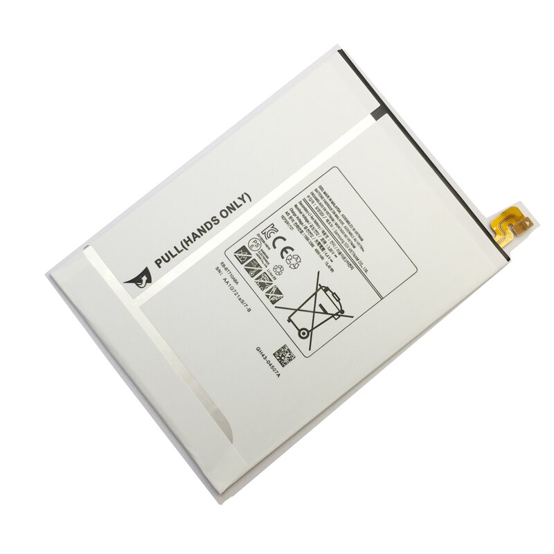 Tablette Batterie Für Samsung Galaxis Tab S2 8,0 SM-T710 T713 T715 T719 Batterien EB-BT710Abe Wiederaufladbare 4000mAh