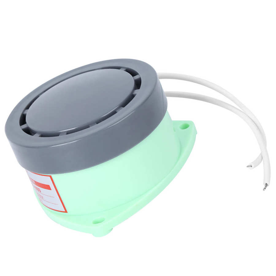 HRB-N80 Buzzer Beeper Alarm Electromagnetic Active Continuous Industrial Use AC220V 50HZ 80db