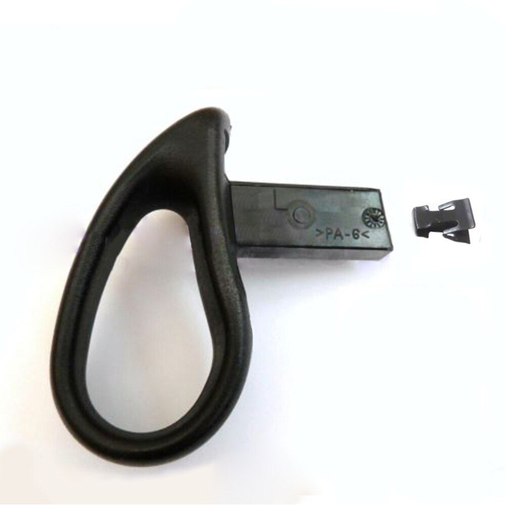 Handgreep Achterklep, 8200002001 ABS Zwart Hoge Nauwkeurigheid