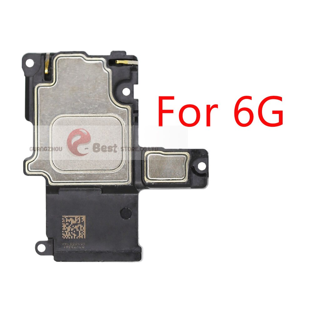 Głośnik FlexFor iPhone X XR Xs Max 6 6s 7 Plus 5S SE 5C 5 głośny dźwięk brzęczyk dzwonek głośnik Flex Cable