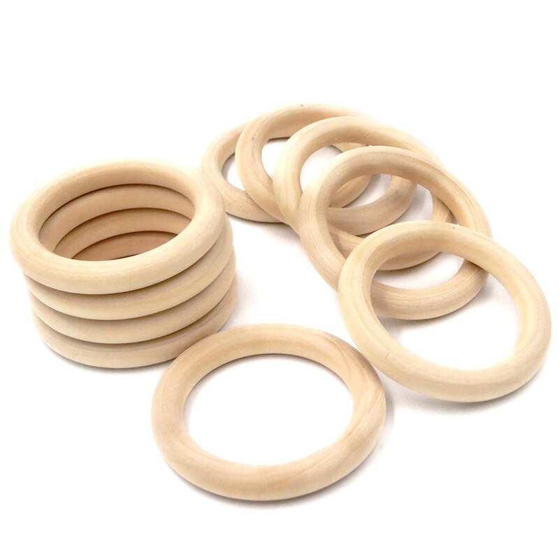 Teethers Wooden Tiny Rod Feeding Nipple Bottle Pacifier Clip Chain Beads Rattles Newborn Babies 24 Months Toys For baby: 45mm