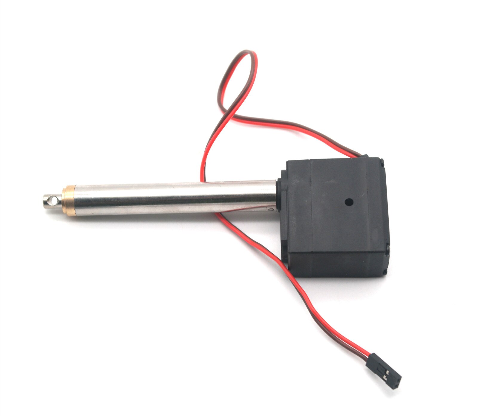 Metal Driving Arm Parts for HuiNa 1550 1592 RC Excavator Upgrade: Big arm 1550