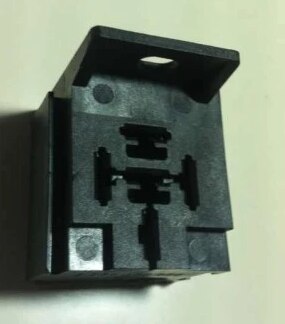 5-pin Relay Socket, Auxiliary Lamp Relay Base, Automobile Wiring Harness Socket