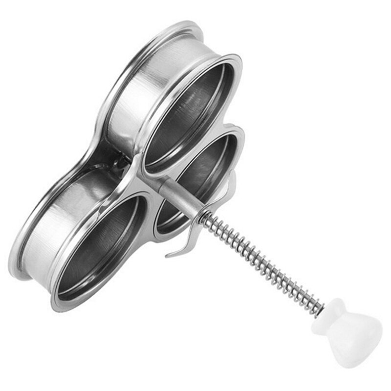 Stainless Steel Egg Cooker, Featured Egg Steamer, Stewed Egg Gadgets, Kitchen Supplies