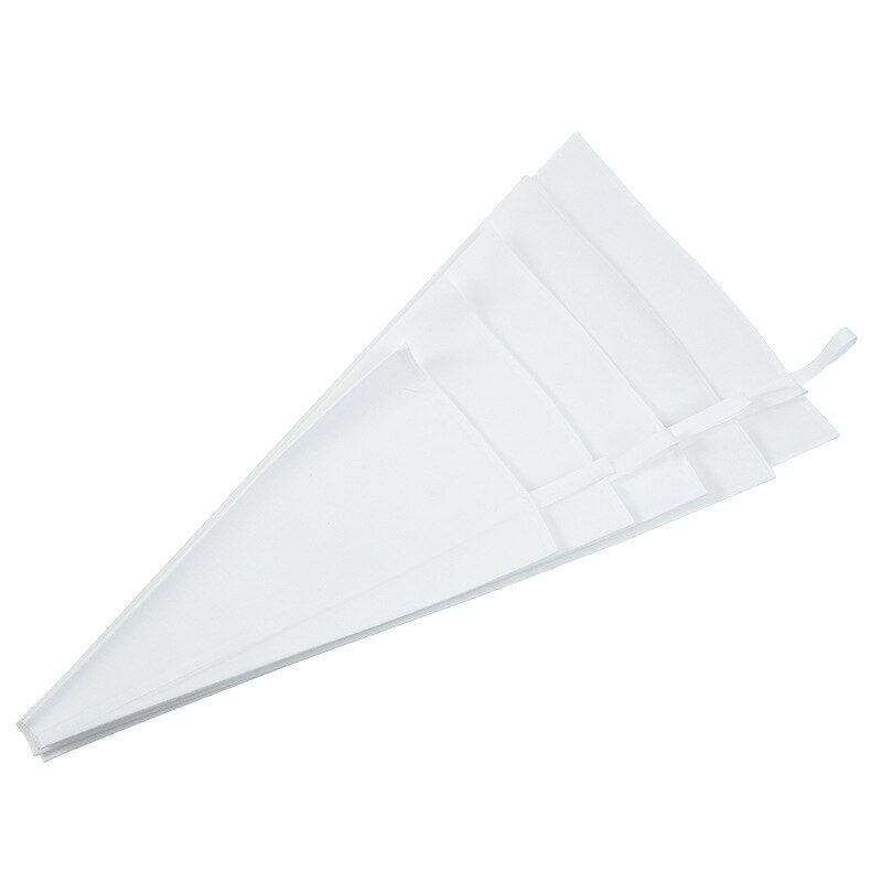 Cake Pastry Bag Cotton Cloth Piping Bag Cake Decorating Bag Cookie Piping Bag Baking Tools Kitchen Accessories