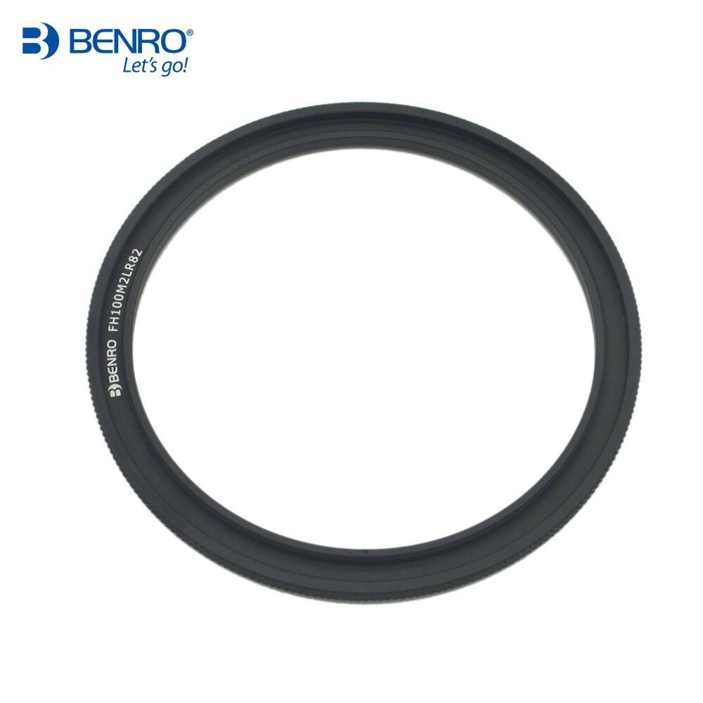Benro Adapter Ring FH100M2LR67/72/77/82Mm FH100M2LRV1 FH100M2LRV2 FH100M2LRL1 Voor FH100M2 Filter Houder