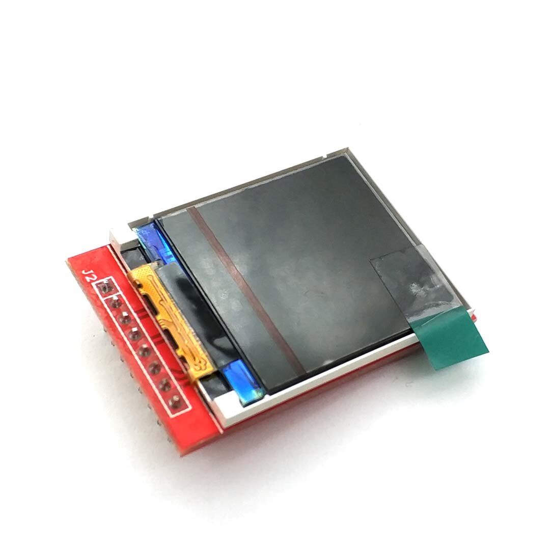 Vervangen 5110 LCD 1.44 "Red Serial 128X128 SPI Kleur TFT LCD Display Module