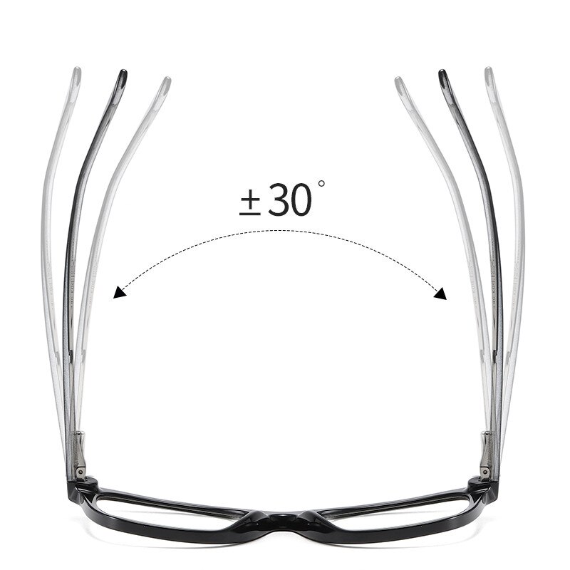 Fenchi Rode Computer Bril Anti Blauw Licht Blokkeren Brilmontuur Transparant Gaming Goggles Eyewear