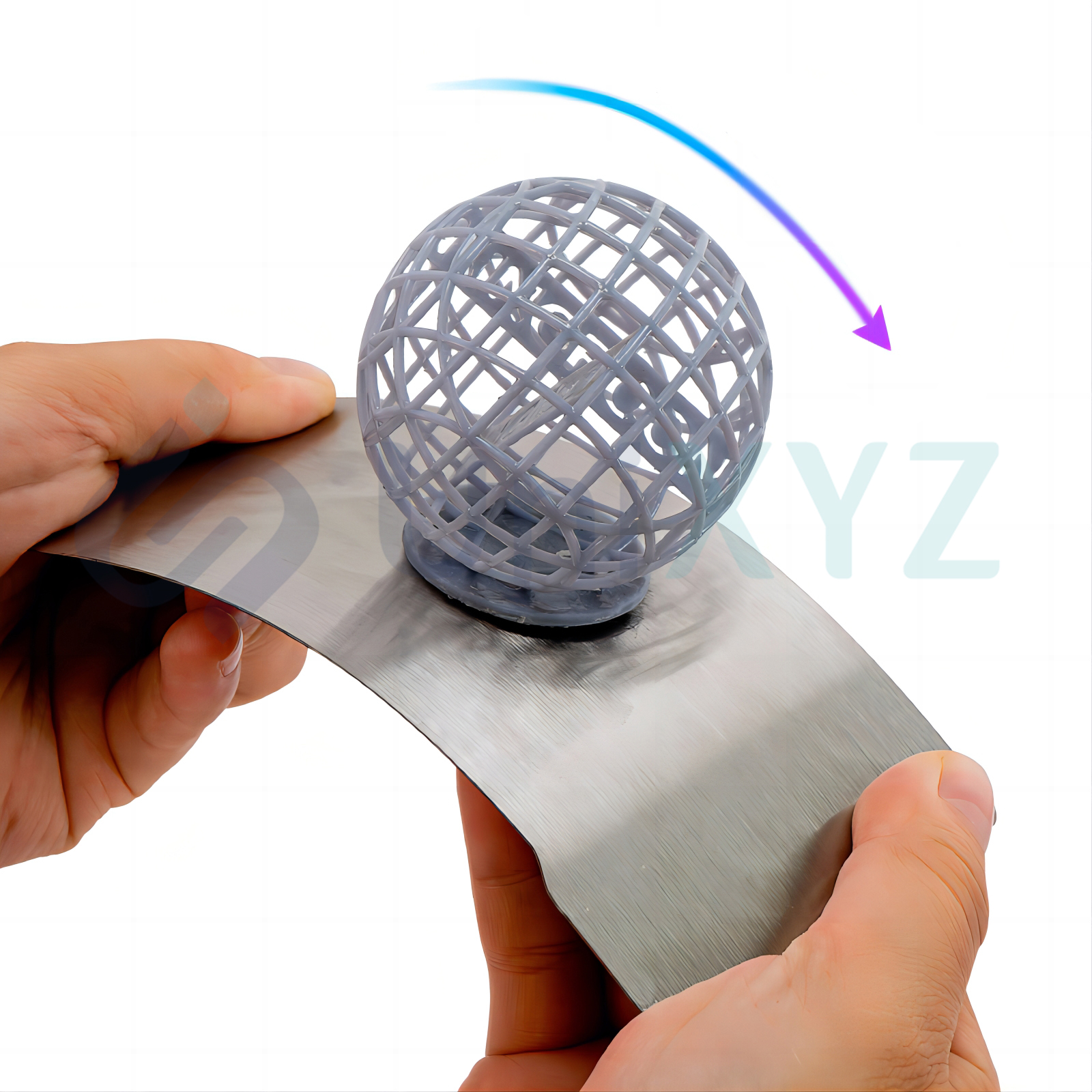 Magnetic Build Plate for Creality Halot Mage Pro S One Plus Play Ray R6 Sky LD-002/003/006 Max Lite Resin LCD 3D Printer Parts