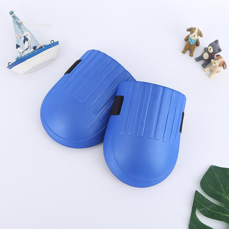 1 Pair Knee Pad Work Flexible Foam Padding Workplace Safety Self Protection Pad for Gardening Housework Protective Knee Pad