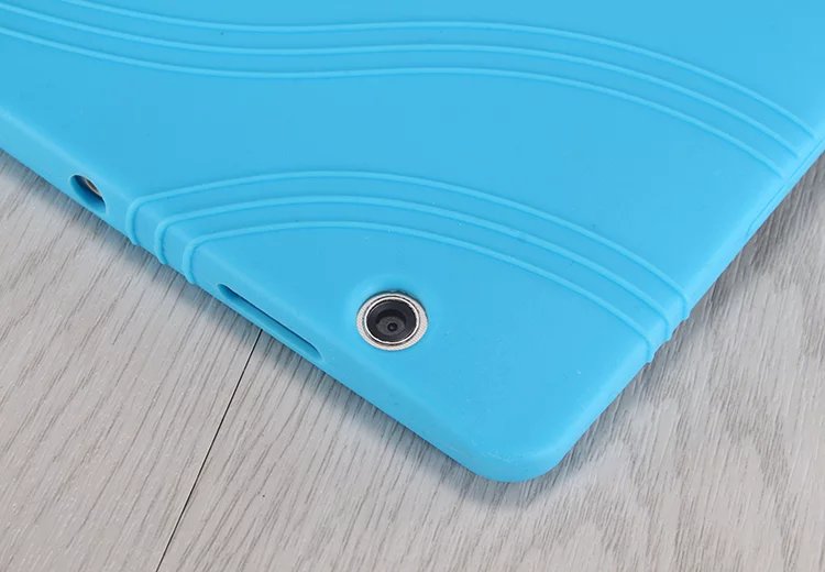 Silicone case for Huawei MediaPad M3 8.4 inch Docomo Dtab Compact D-01J soft silicon cover
