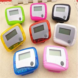 Multi-Function Electronic Pedometer Calories Counter Digital Running Step Counter With LCD Display