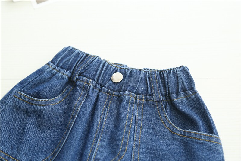 boys Jeans for BoysToddler Boys Gloria Jeans 2-7Years Kids Spring Atummn Baby Boy Jeans Pants Pattern Denim Pant