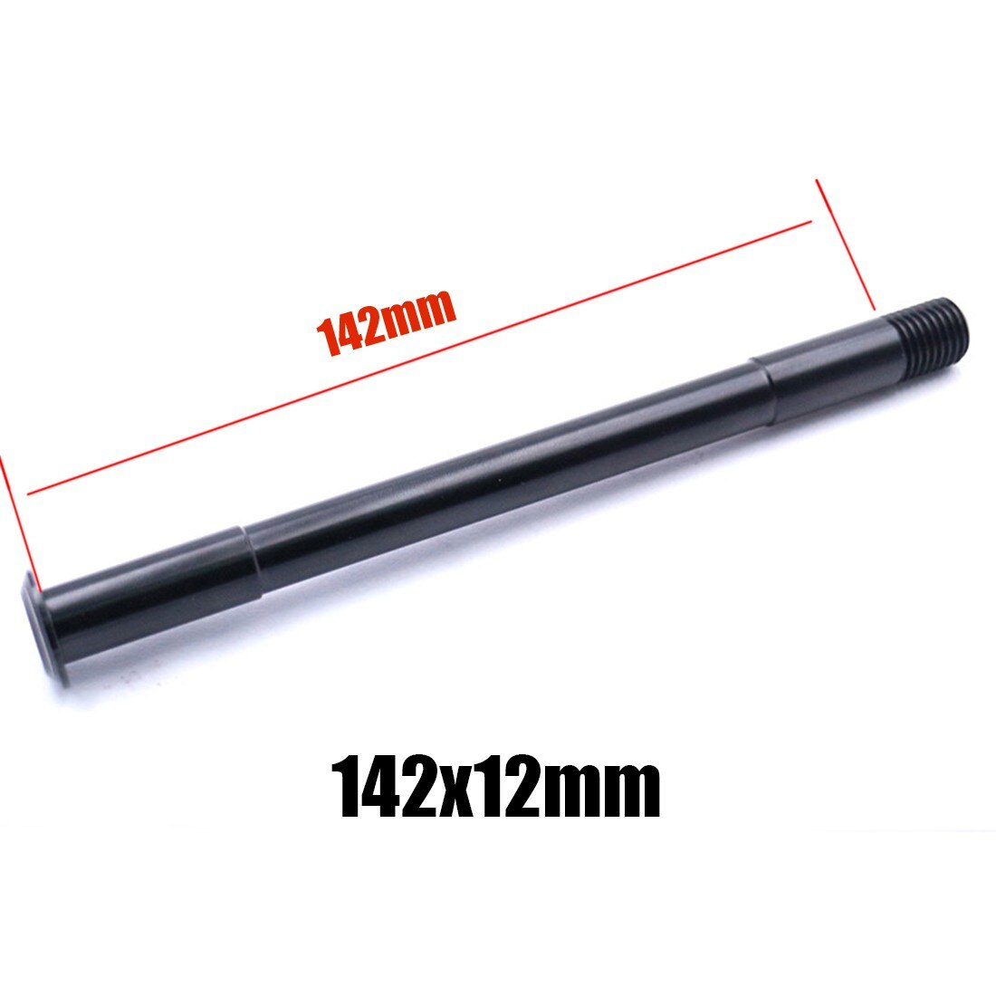 Road Thru Axle Bike Bicycle Front / Rear Thru Axle For TCR Liv Aluminum