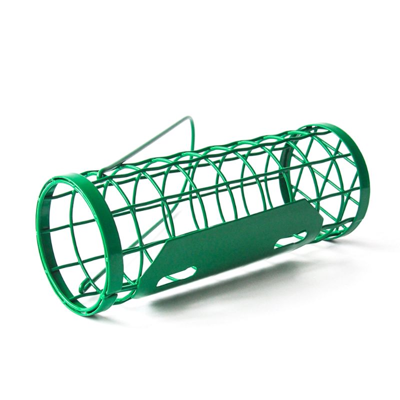 Bird Feeder Bird Wild Outdoor Garden Tree Hanging Ports Seed Feeder Food Contain 667B