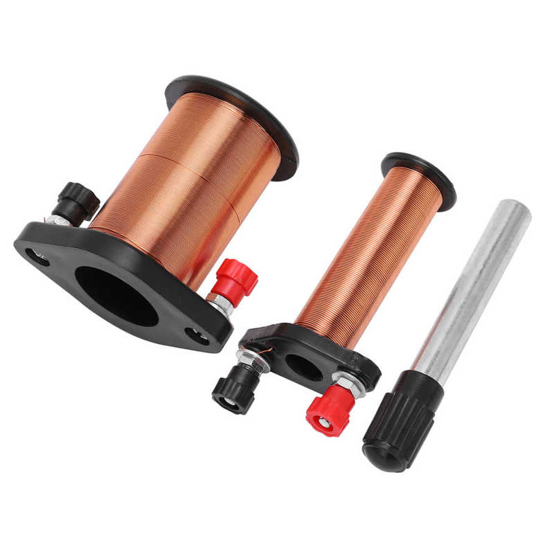 Primary Coil Durable Electromagnetic Induction Coil for School for Laboratory