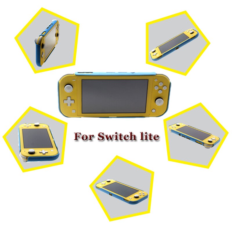 Funda de TPU para Nintendo Switch Lite Mini, carcasa impermeable