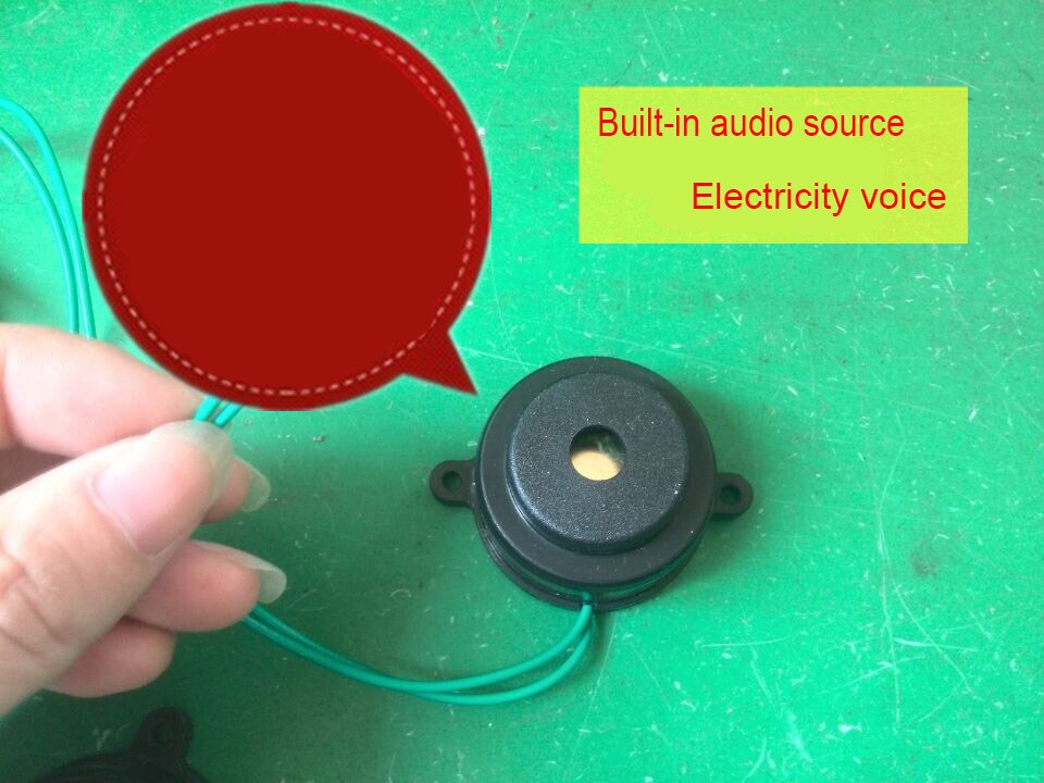 90DB Electronic Buzzer DC6V-24V Active Piezoelectric buzzer Beep Tone Music Continuous Sound for Arduino Buzzer Electomagnetic