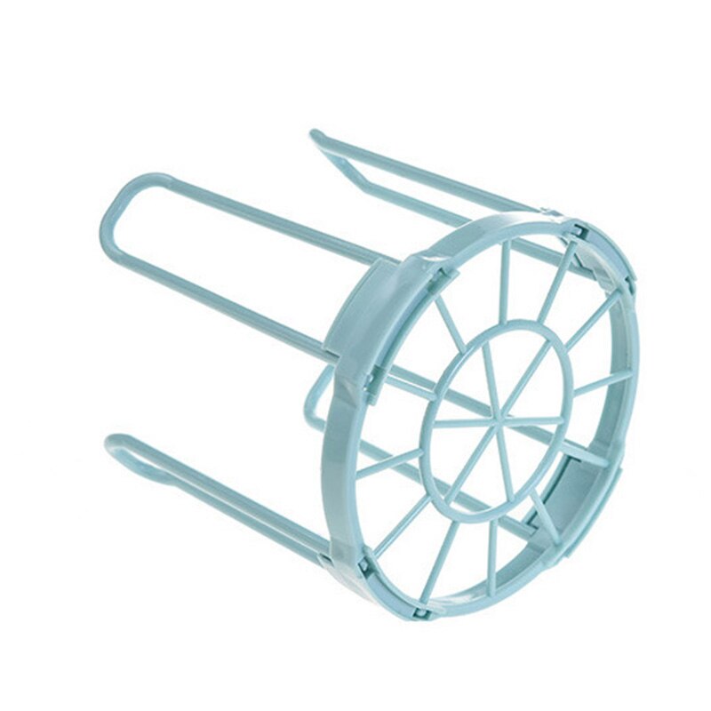 Plastic Bowl Dish Drain Holder Plate Drying Rack Organizer Kitchen Sink Cups Stand Drain Storage Shelf Bracket Organizer