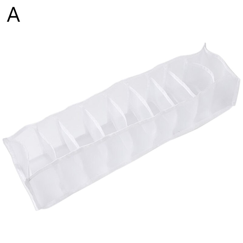 Underwear Bra Socks Panty Storage Box Divi... Grandado