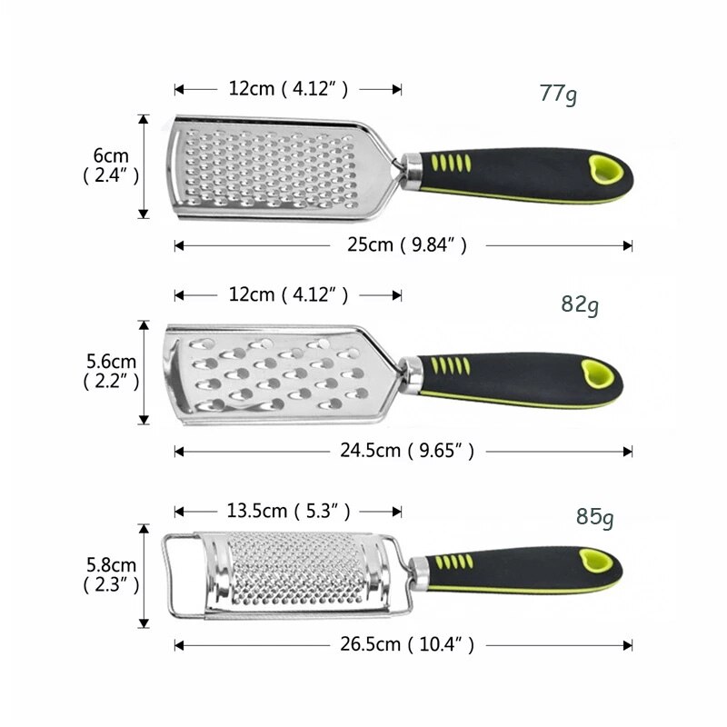 Roestvrij Staal Plantaardige Rasp Multifunctionele Plantaardige Slicer Chopper Cutter Wortel Aardappel Knoflook Gember Rasp Keuken Gereedschap