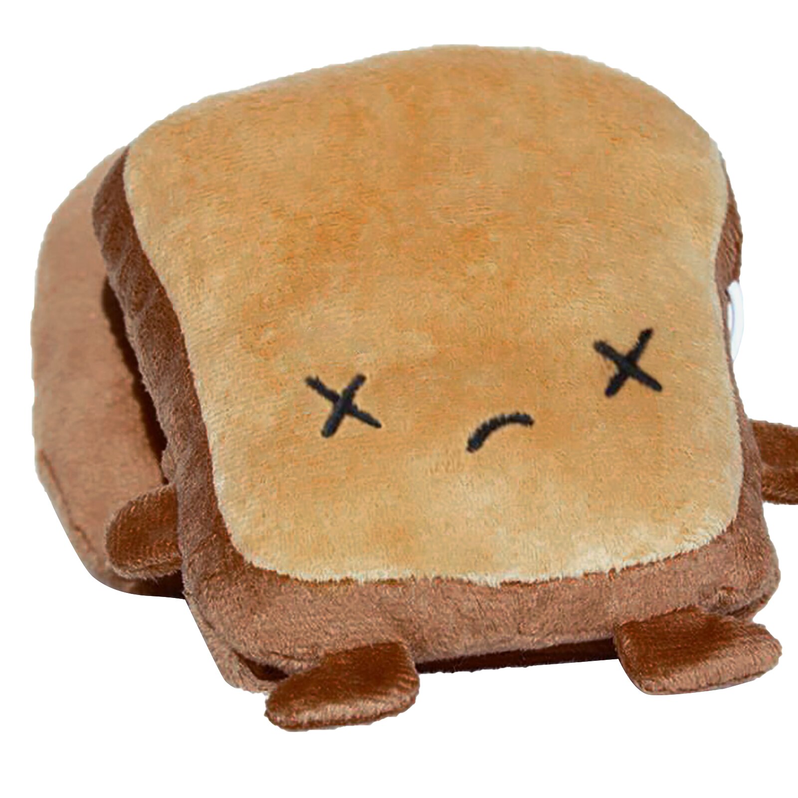 Guantes calefactables con USB, calentadores de manos con USB, 5V, dibujos animados, calentador de manos sin dedos, 1 par: A2