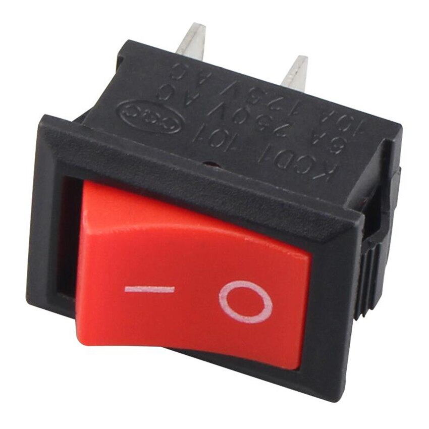Chain Saw Toggle Switch Replaces, On/Off Stop Switch Parts for 52/58 Chain Saw, Start Switch Assembly
