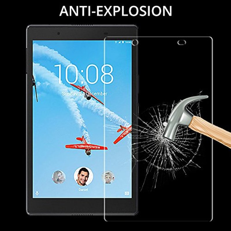 Explosion-proof Tempered Glass Screen Protector For Lenovo Tab 4 8 TB-8504F TB 8504F 8504N 8504N Tab4 8inch 8504 Protective Film
