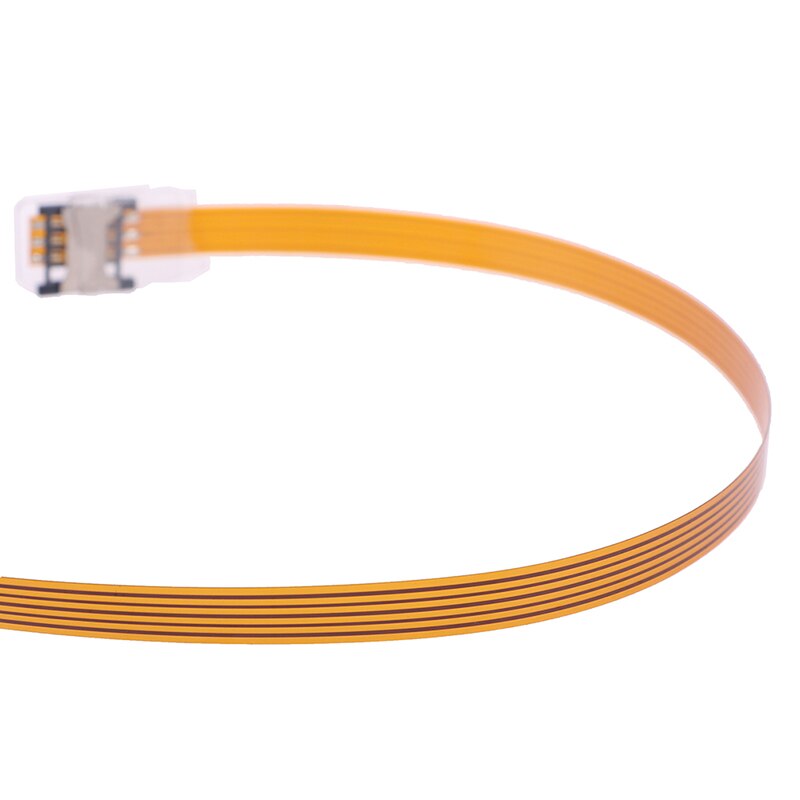 Micro simkaart adapter verlengkabel kaartconnector omgekeerde verlengkabel