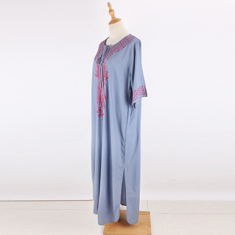 LACE UP FRONT KAFTAN BEACH SHACK