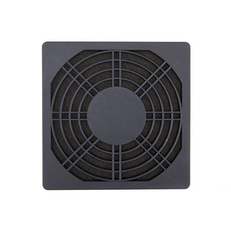 40mm 50mm 60mm 70mm 80mm 90mm 110mm 120mm 150mm 172mm 200mm Fan Dustproof Filter Dust Net Protective Net