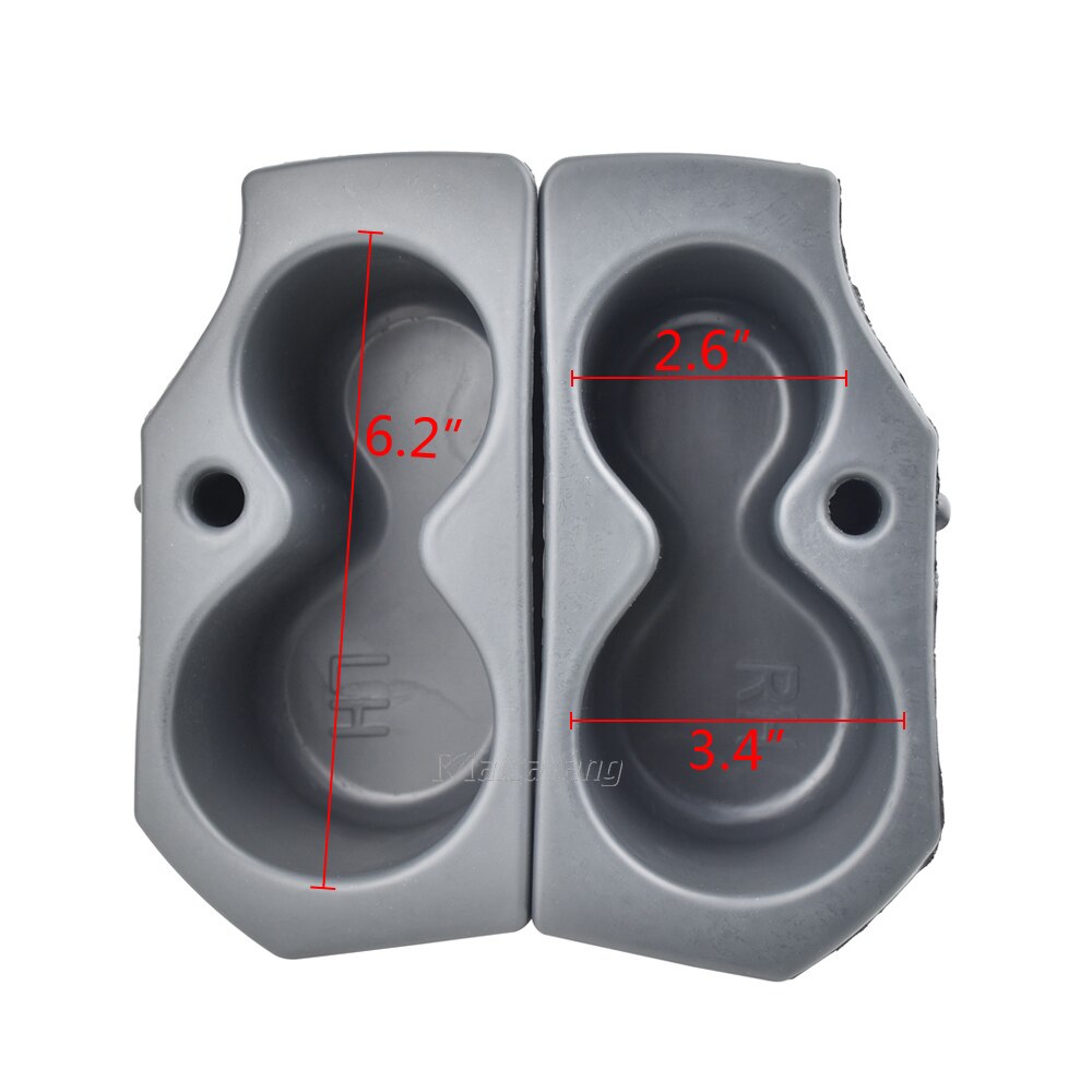 Car Auto Door Drink Cup Holder Leak Proof For Ram 1500 2500 3500 4500 5500 Chassis Cab 5NN24XXXAA
