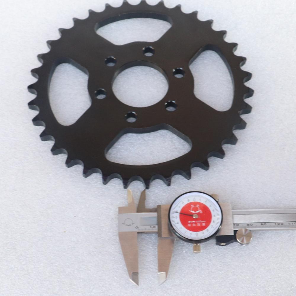 35 tooth 35T 45MM Rear Sprocket For 150cc 250cc ATV Quad Dirt Pit Pocket Bike Parts