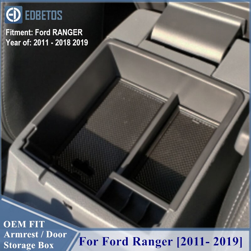 CDEFG Organizer for Skoda Elroq 2024/2025, Center Console, Storage Box, Glove Compartment, Storage, Car Driver Console, Tray Elroq Sportline Accessories (Center Console