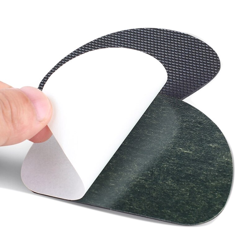 1 Pair Non-Slip Shoe Stickers Self-Adhesive Shoe Grip Shoe Cushion Shoes Sole