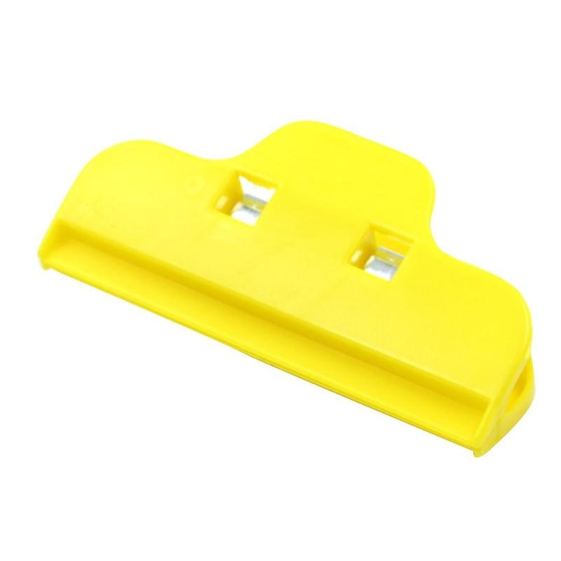 Pince pour réparation d'écran LCD de téléphone et tablette, 1 pièce, système de fixation en plastique, pour iPhone, Samsung et iPad,