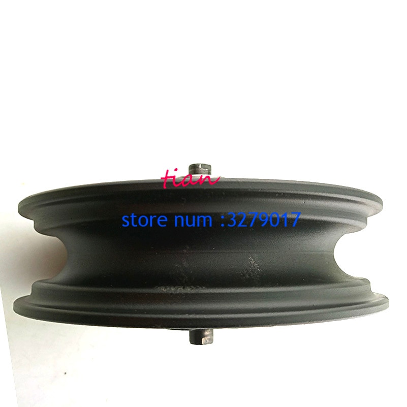 5 holes or 6 holes 8.5 Inch 10inch Xiaomi Mijia M365 Scooter Wheel Hub Xiaomi Electric Skate Board Wheel Rim