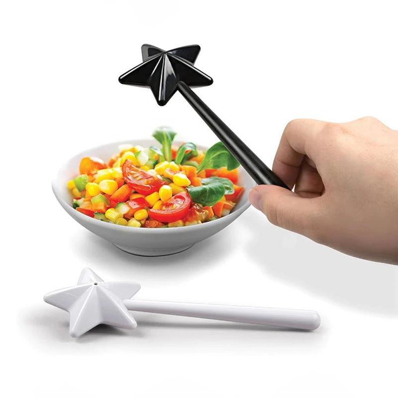Salero portátil, pimienta, varita mágica recargable, dispensador de especias, coctelera para condimentos, juego de cocina y comedor, suministros para barbacoa