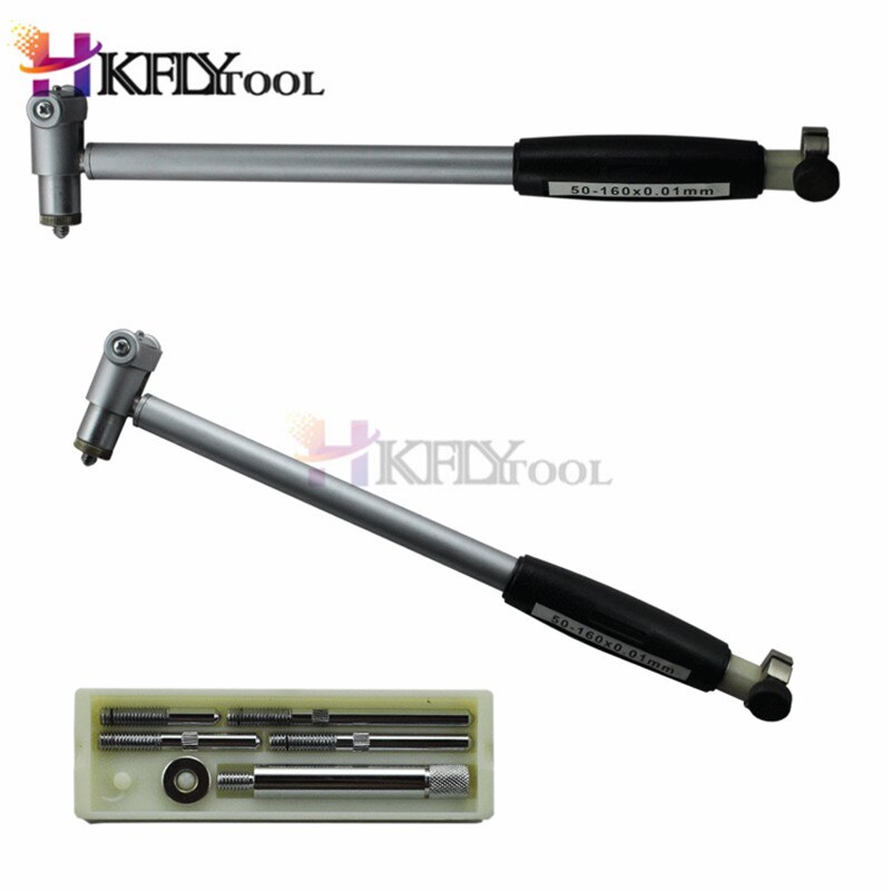 Dial Bore Gauge 18-35mm/0.01 Dial Test Indicator Dial Indicator Inside Diameter Scale Cylinder Volume Meter Dial Indicator