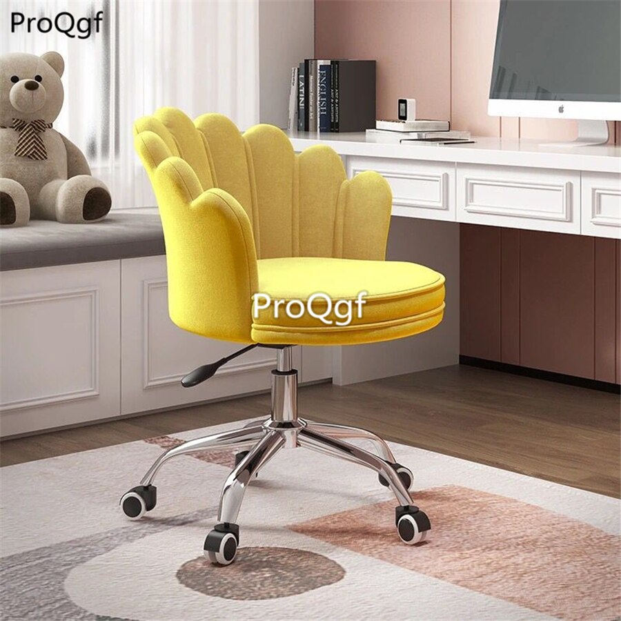 Prodgf 1 Set Indoor Bloemvorm Kantoor Stoel Fauteuil: 11