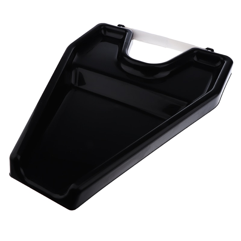 Bac à shampooing Portable pour le lavage des cheveux | Évier pour les patients handicapés à domicile: Black