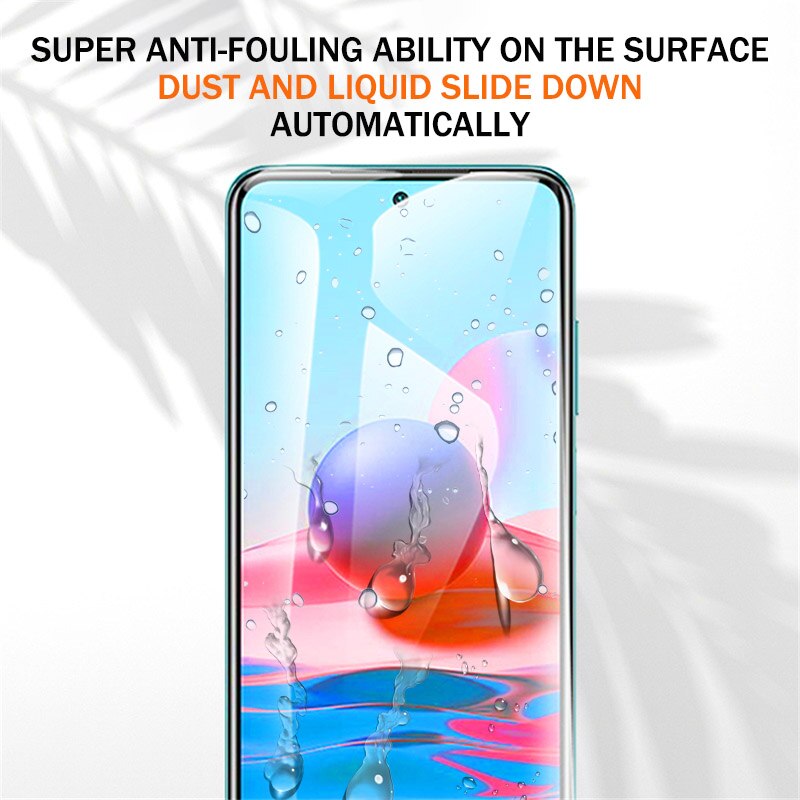 2000D Hydrogel Film On The Screen Protector For OnePLus 7T 6T 5T 8T Pro Full Cover Sof Screen Protector For OnePLus 7 6 5 8 9 9R