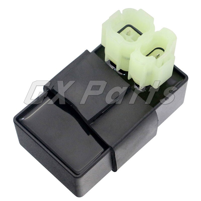 6Pin AC CDI Ignition Box For Hond GY6 Dirt Bike 50cc 125cc 150cc ATV Go Kart Moped Scooter 4 Wheeler Quad Bikes