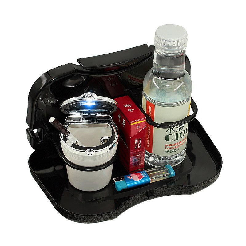 Car Table Car Drink Food Tray iPad Holder Folding ... – Vicedeal