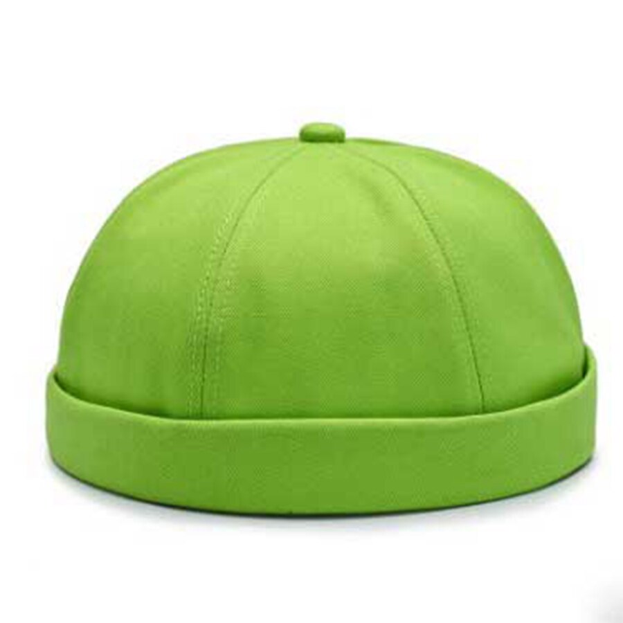 Bonnet sans bord pour hommes et femmes