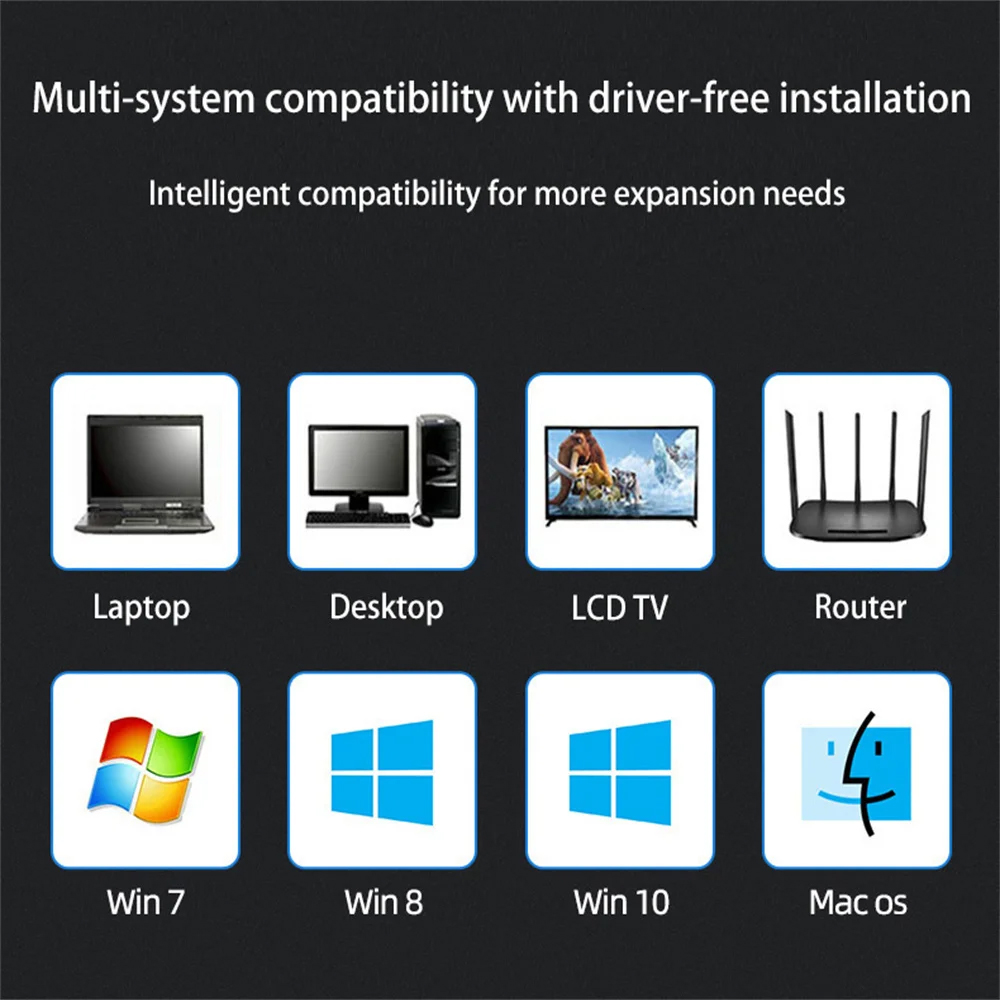 2.5" SATA to USB3.0 HDD Enclosure Mobile Hard Drive Cases for SSD External Storage HDD Box With USB3.0/2.0 Cable ABS