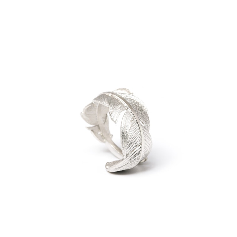 Bohemian Etnische Veer Grote Ringen Voor Vrouwen Bridal Wedding Vintage Vinger Ringen Kerstcadeaus